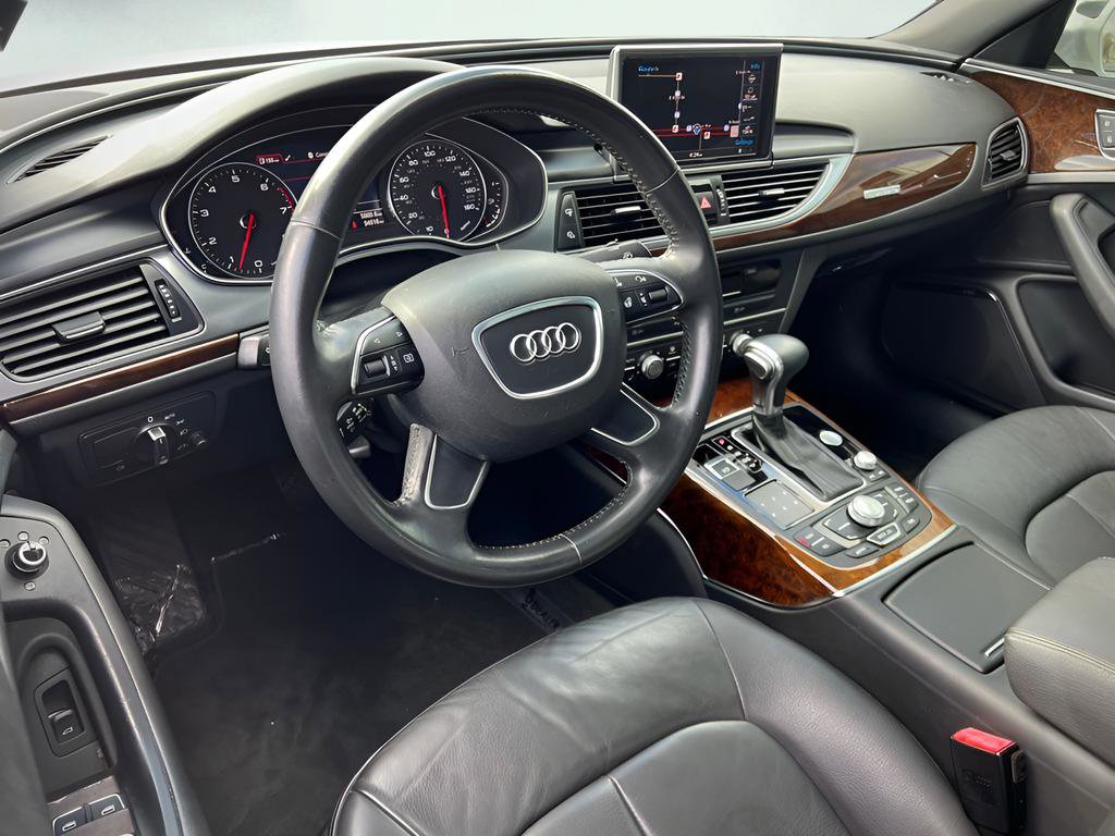 Used 2013 Audi A6 3.0T Premium Plus w/ Premium Plus Pkg image 14