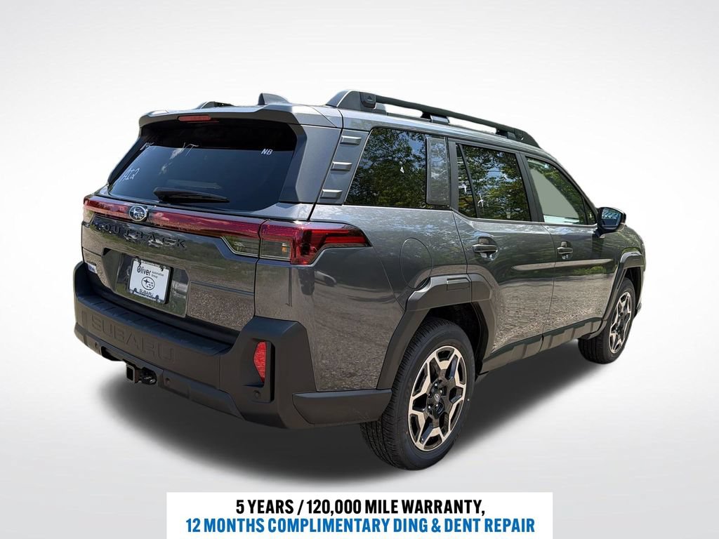 New 2026 Subaru Outback Touring AWD/4WD image 9