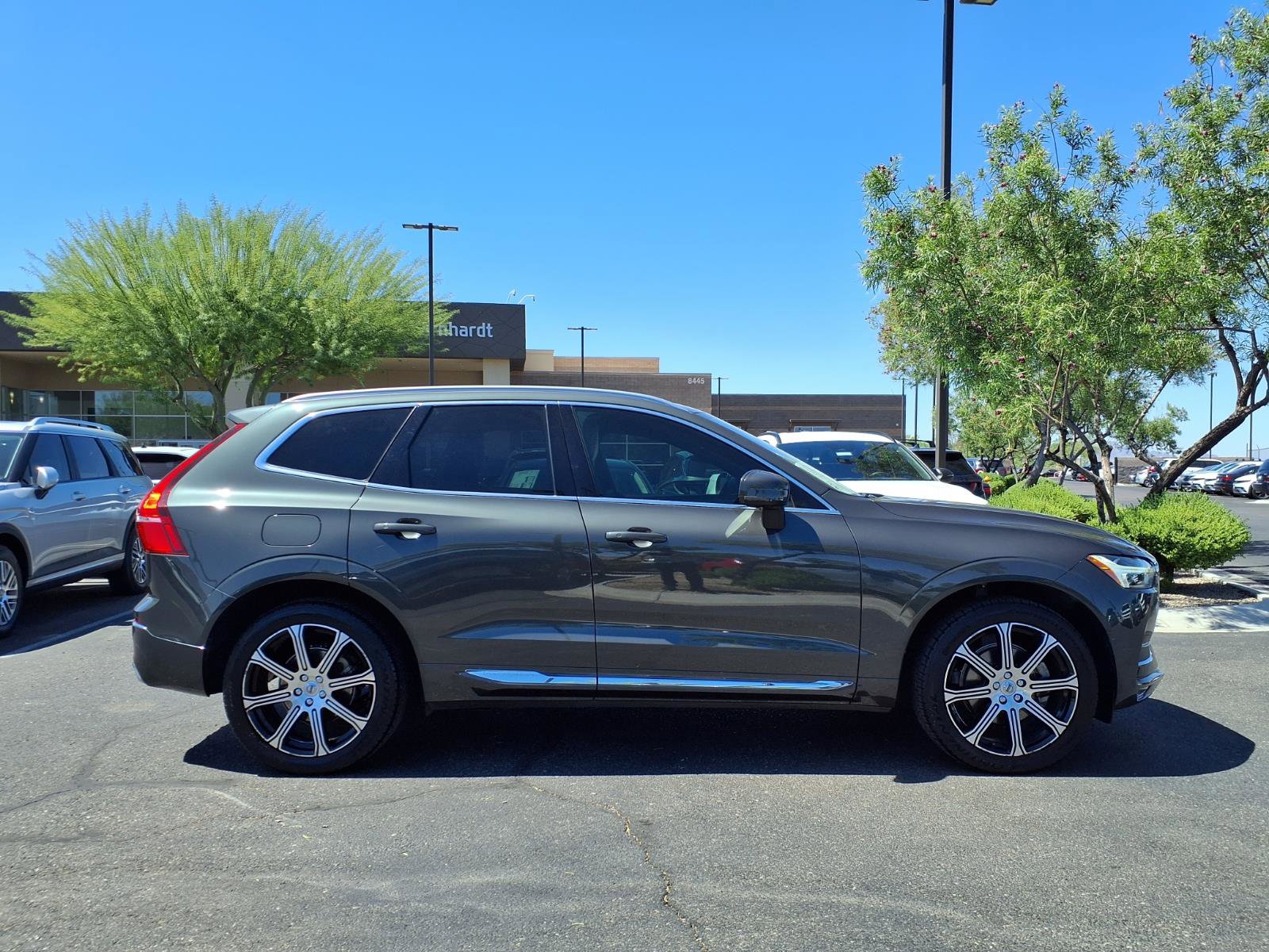 Used 2020 Volvo XC60 T5 Inscription w/ Protection Package Premier AWD/4WD image 7