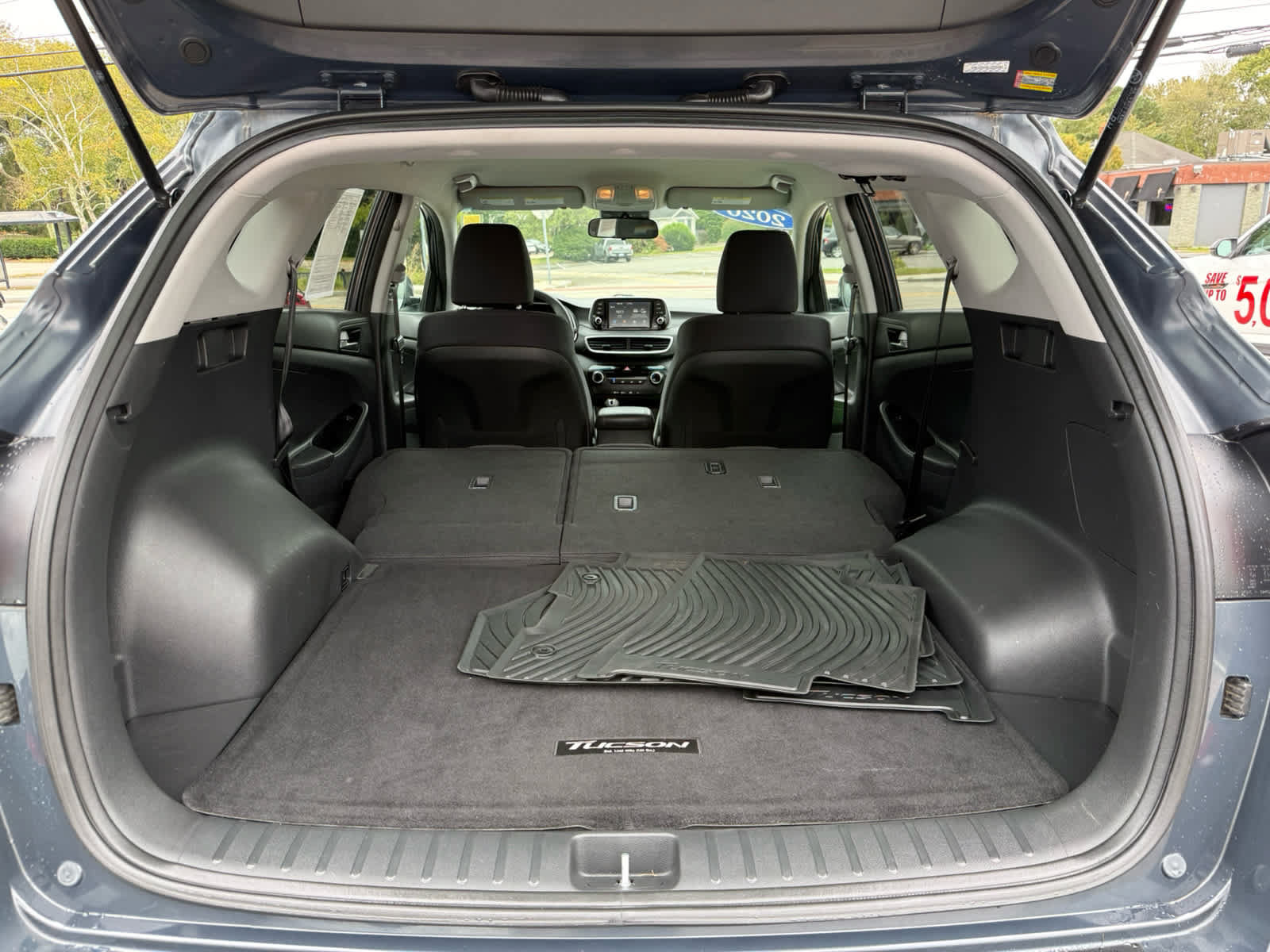 Used 2020 Hyundai Tucson SE w/ Winter Weather Package FWD image 14