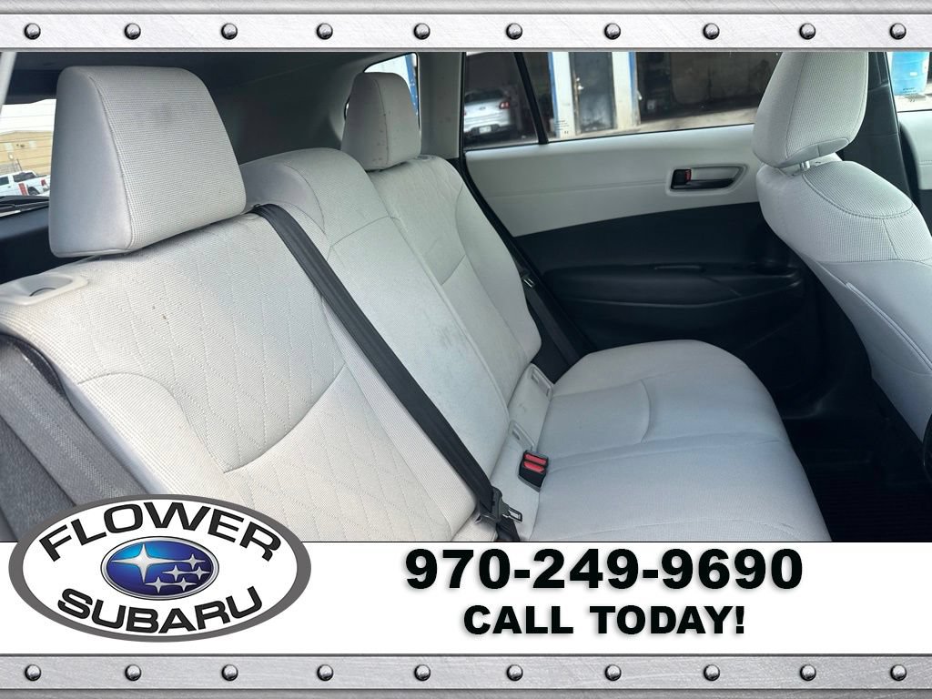 Used 2024 Toyota Corolla Cross LE AWD/4WD image 15