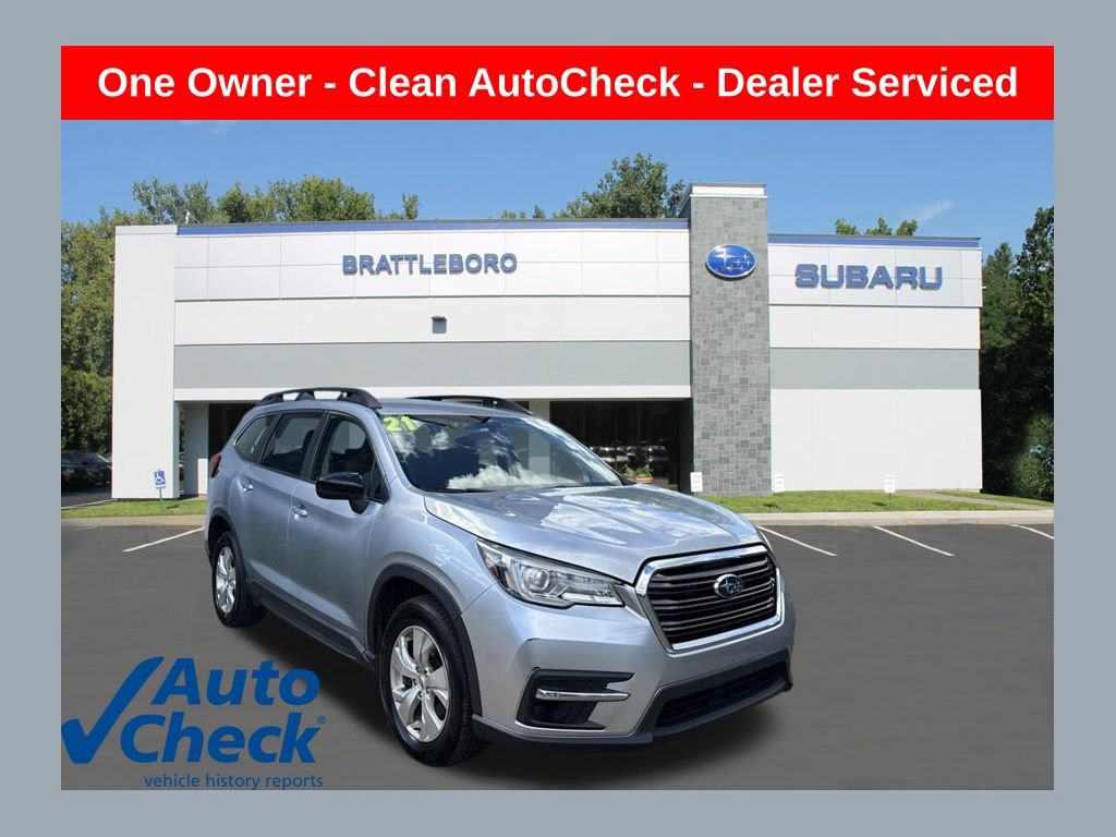Used 2021 Subaru Ascent 8-Passenger AWD/4WD image 1