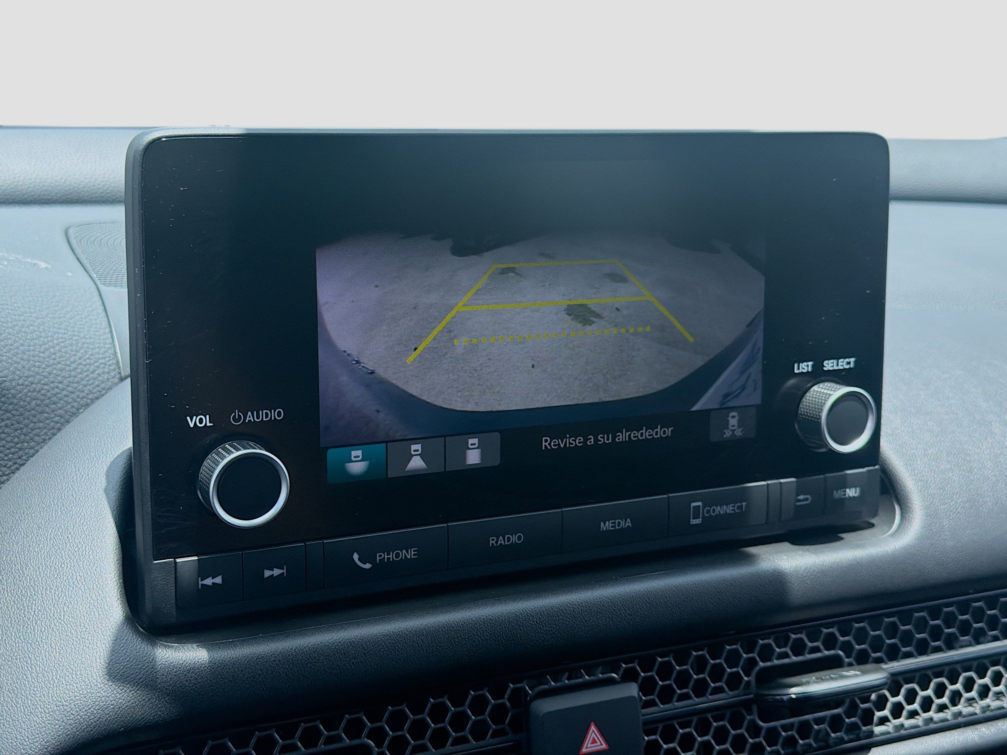 Certified 2025 Honda HR-V Sport image 13