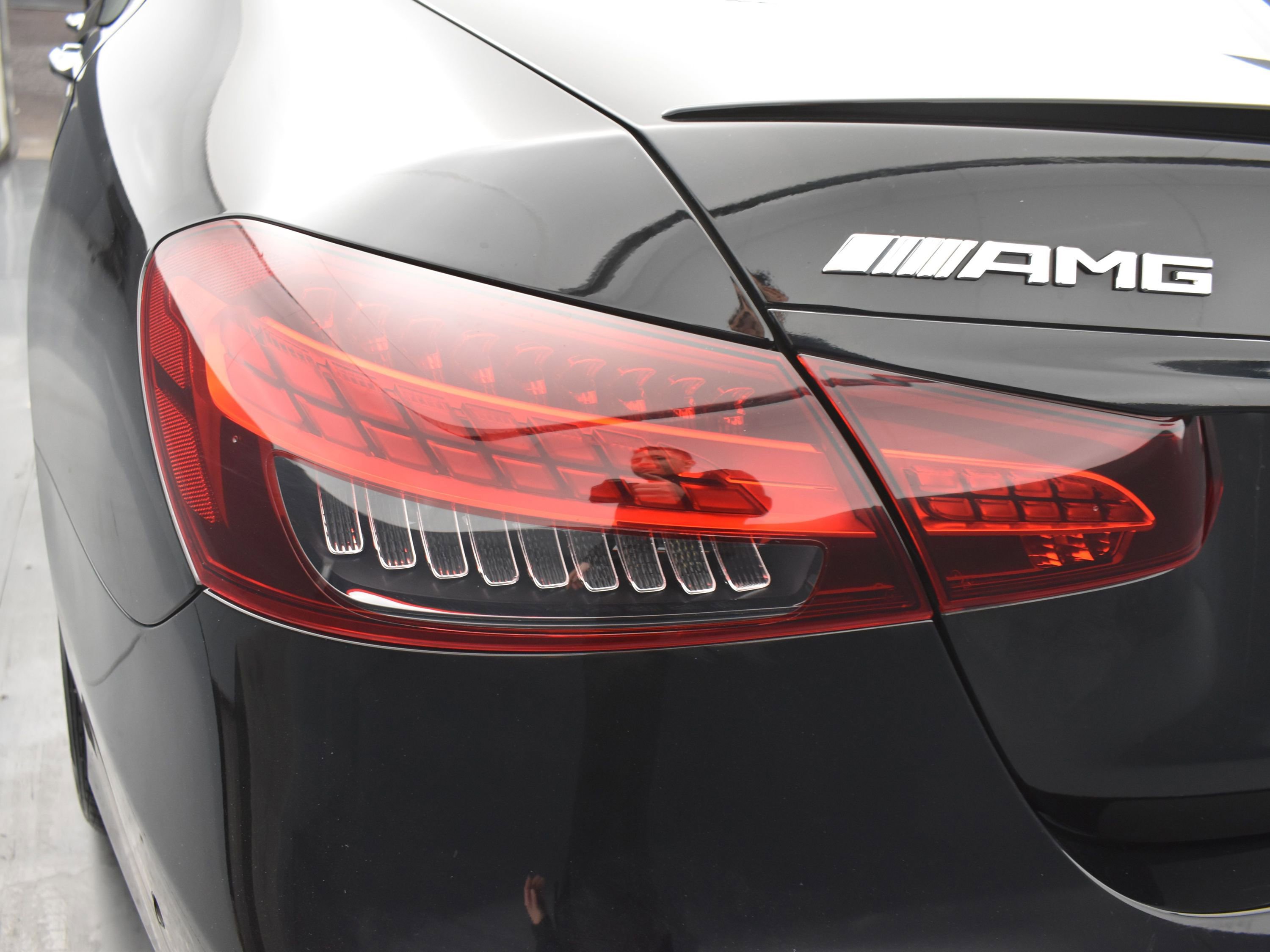 Used 2022 Mercedes-Benz E 53 AMG 4MATIC Sedan image 8