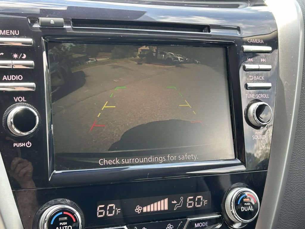 Used 2024 Nissan Murano SV FWD image 28