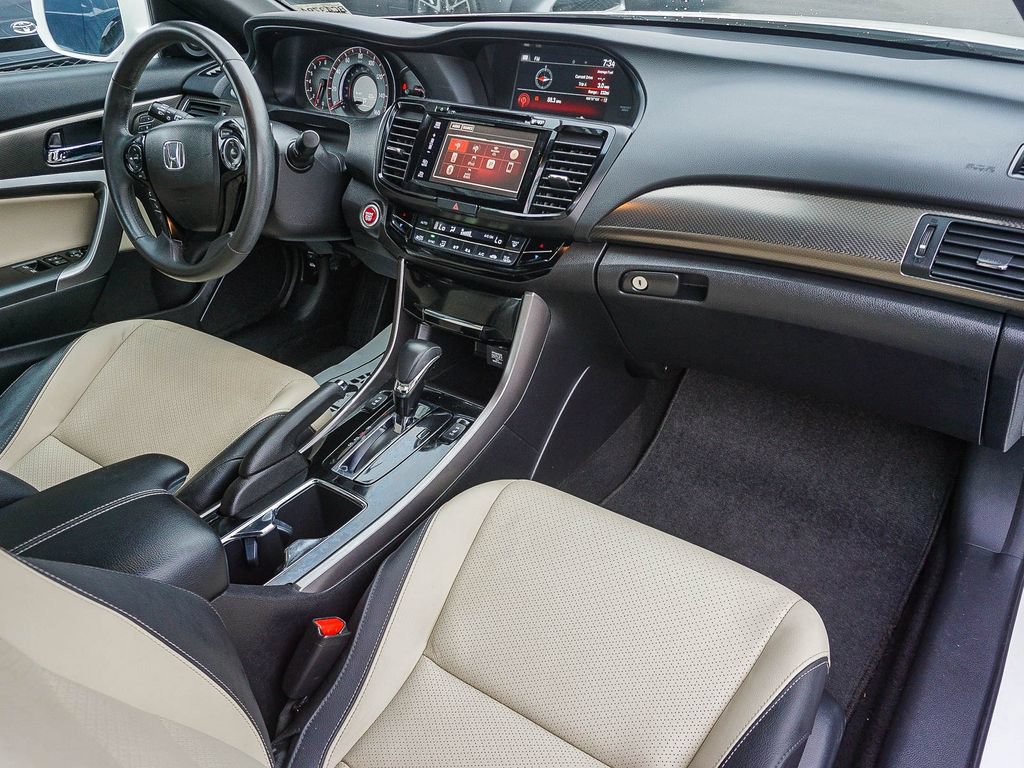 Used 2017 Honda Accord EX-L image 15