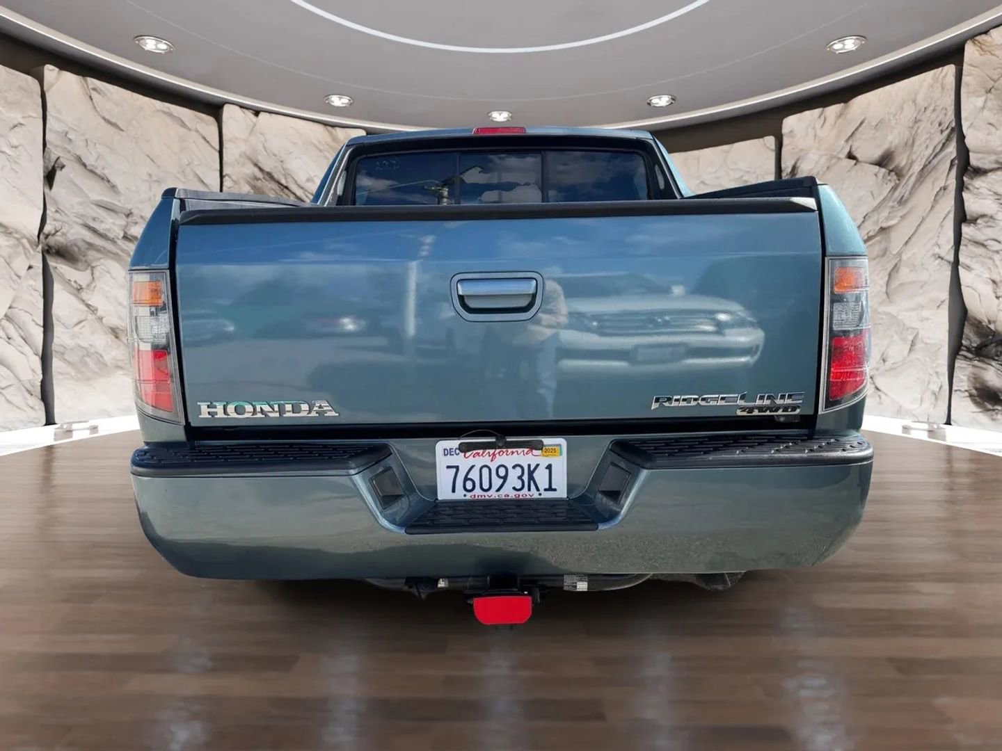 Used 2008 Honda Ridgeline RTL image 7