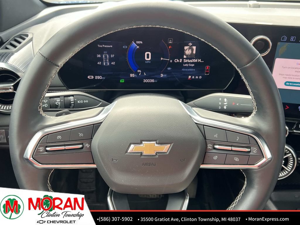 Certified 2024 Chevrolet Blazer EV LT AWD/4WD image 21