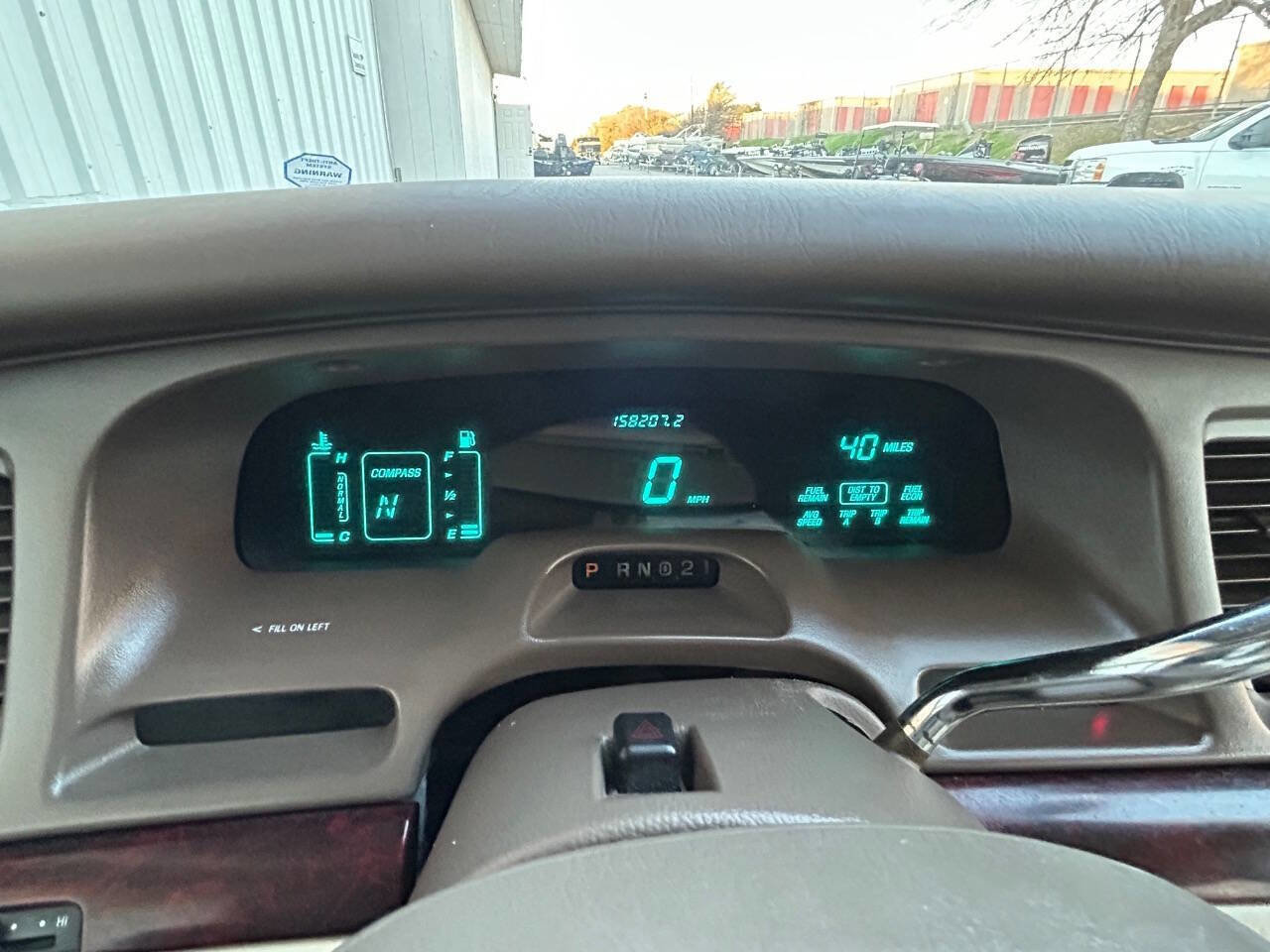 Used 1997 Lincoln Town Car Cartier image 16