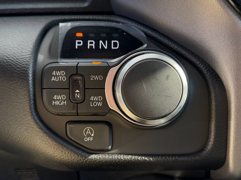 New 2026 RAM 1500 Big Horn AWD/4WD image 24
