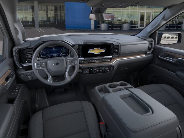 New 2026 Chevrolet Silverado 1500 RST w/ RST Select Package RWD image 15