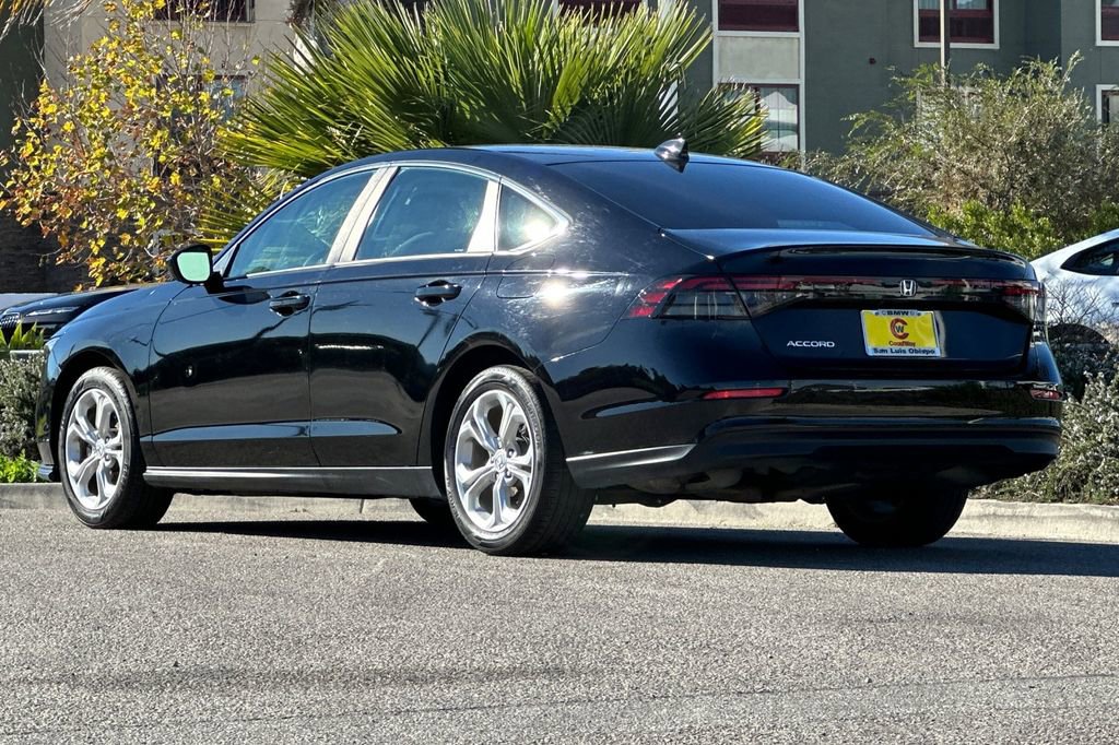 Used 2023 Honda Accord LX image 5