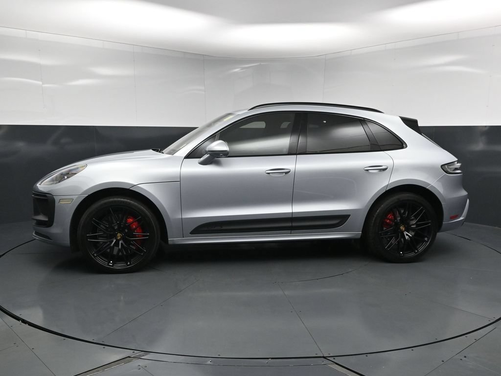 New 2024 Porsche Macan GTS AWD/4WD image 2