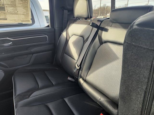 New 2026 RAM 1500 Laramie w/ Night Edition image 9