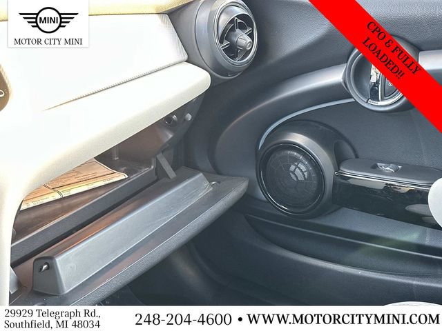 Certified 2024 MINI Cooper S image 33