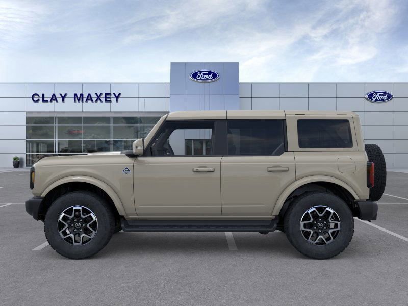 New 2025 Ford Bronco Outer Banks image 3