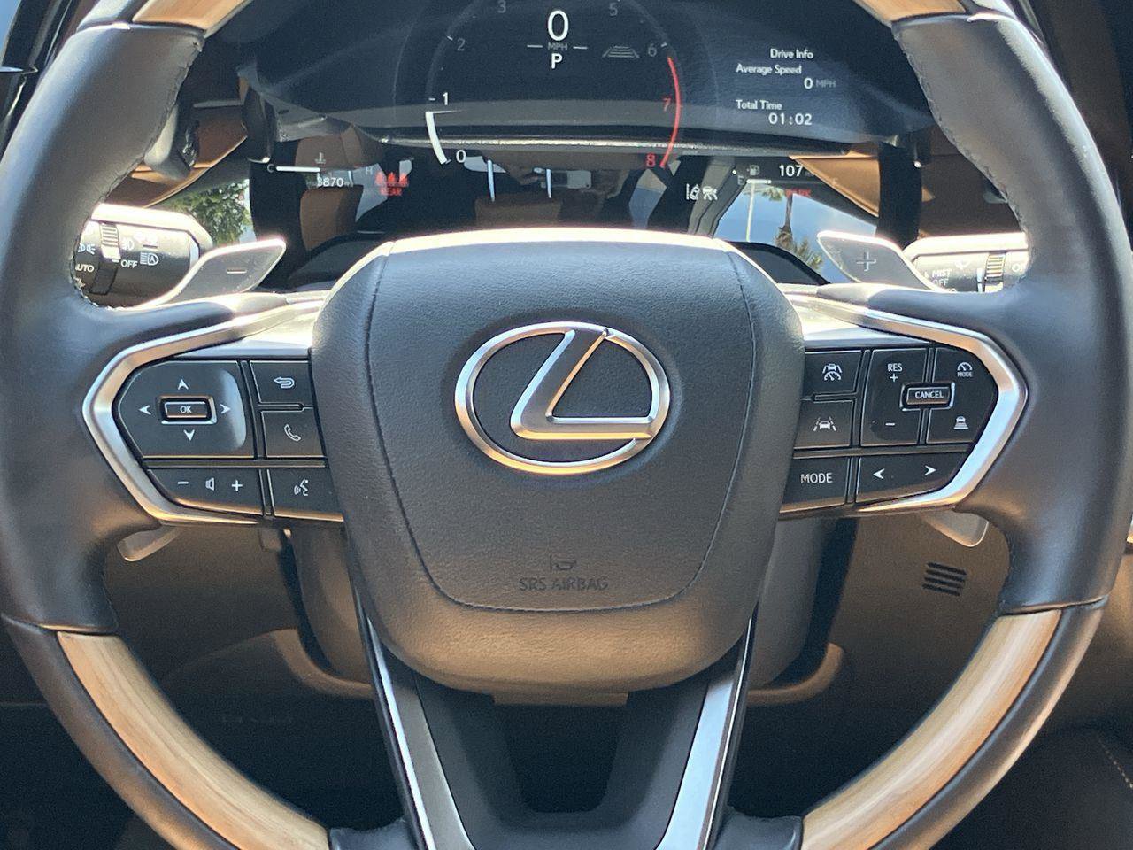Used 2025 Lexus RX 350 Premium w/ Accessory Package (Z1) image 21