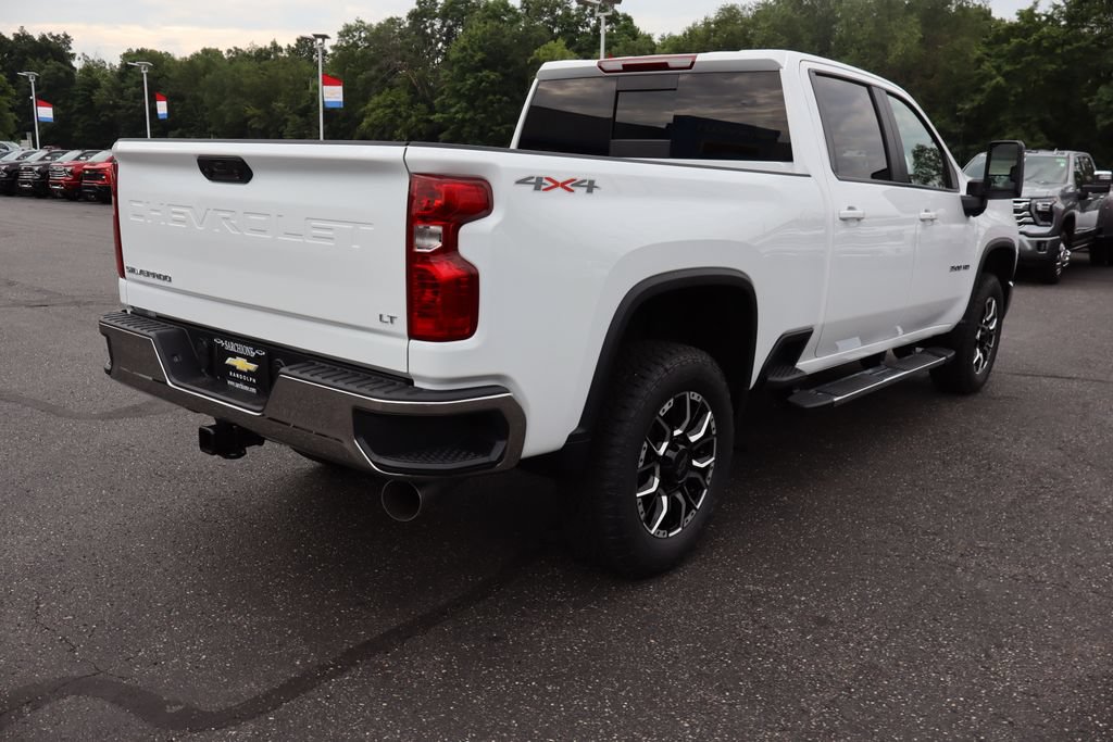 New 2026 Chevrolet Silverado 3500 LT AWD/4WD image 21