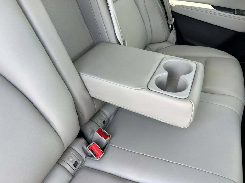 Certified 2024 Nissan Rogue SL FWD image 52