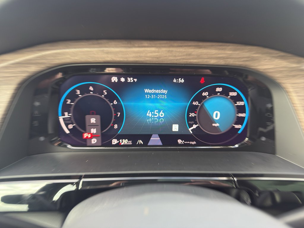 New 2026 Volkswagen Atlas SEL image 10