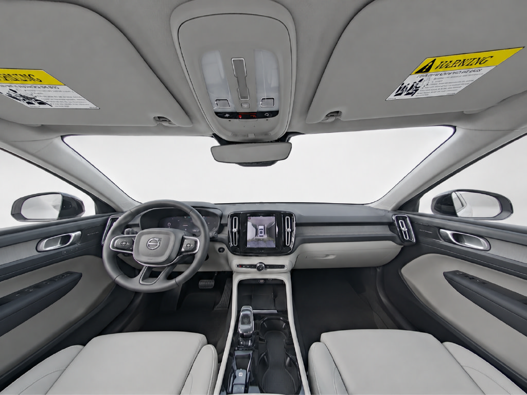 Certified 2023 Volvo XC40 B4 Ultimate w/ Protection Package Premier FWD image 13