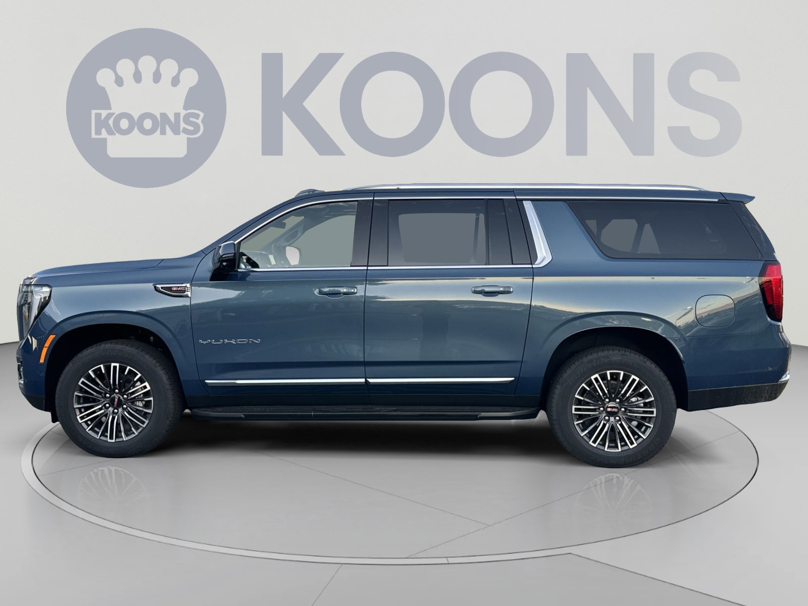 New 2026 GMC Yukon XL Elevation w/ Elevation Premium Package AWD/4WD image 2
