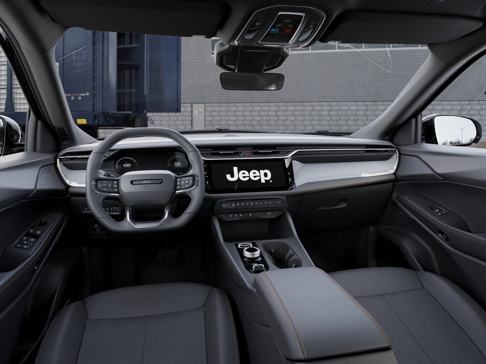 New 2026 Jeep Cherokee Limited AWD/4WD image 8