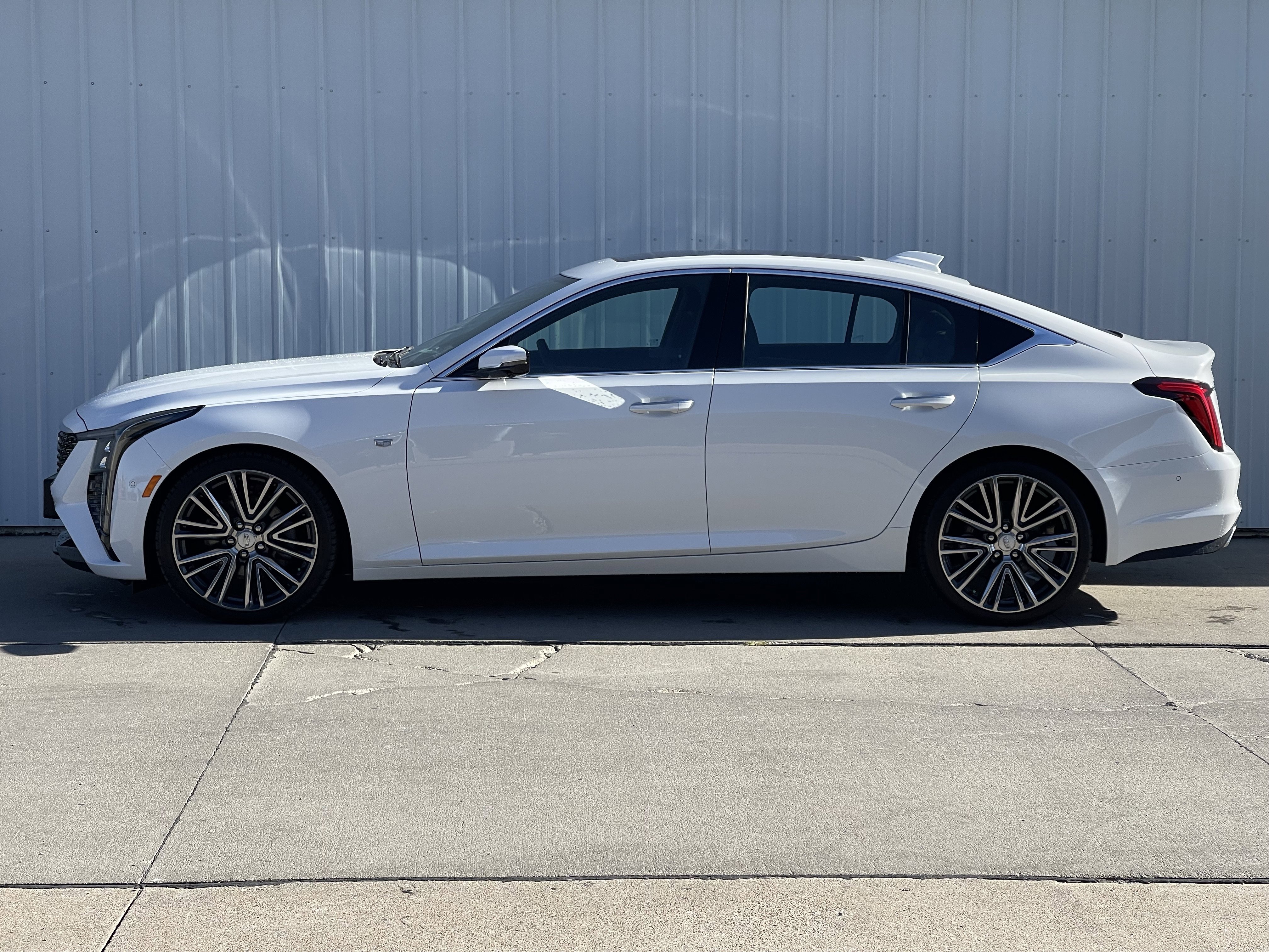 New 2025 Cadillac CT5 Premium Luxury image 17