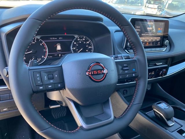 New 2026 Nissan Rogue SV image 11