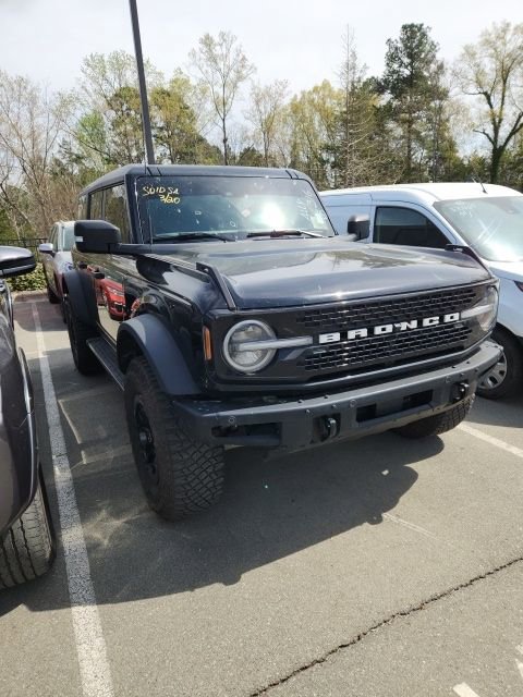 Used 2024 Ford Bronco Wildtrak image 2