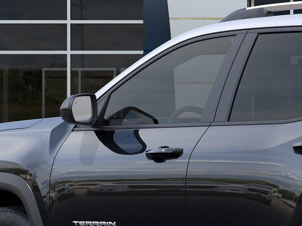 New 2027 GMC Terrain Elevation w/ Elevation Premium Package FWD image 12