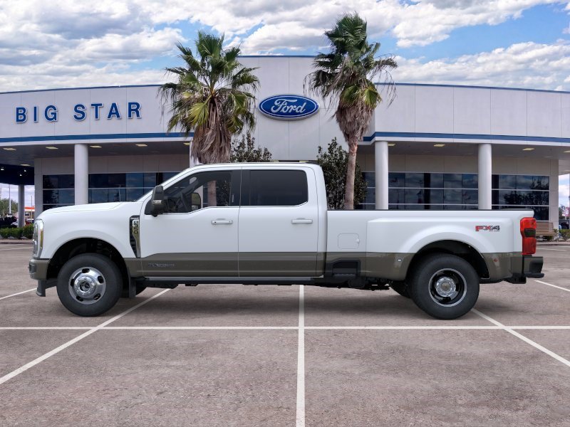New 2026 Ford F350 King Ranch AWD/4WD image 3
