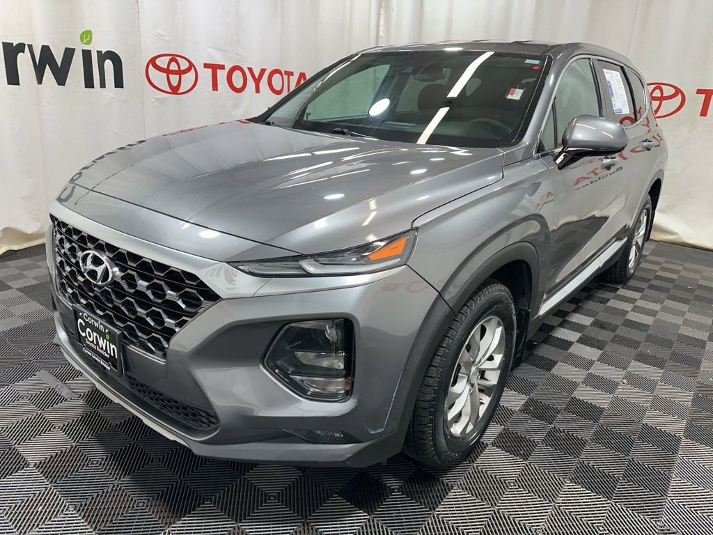 Used 2020 Hyundai Santa Fe SEL image 3