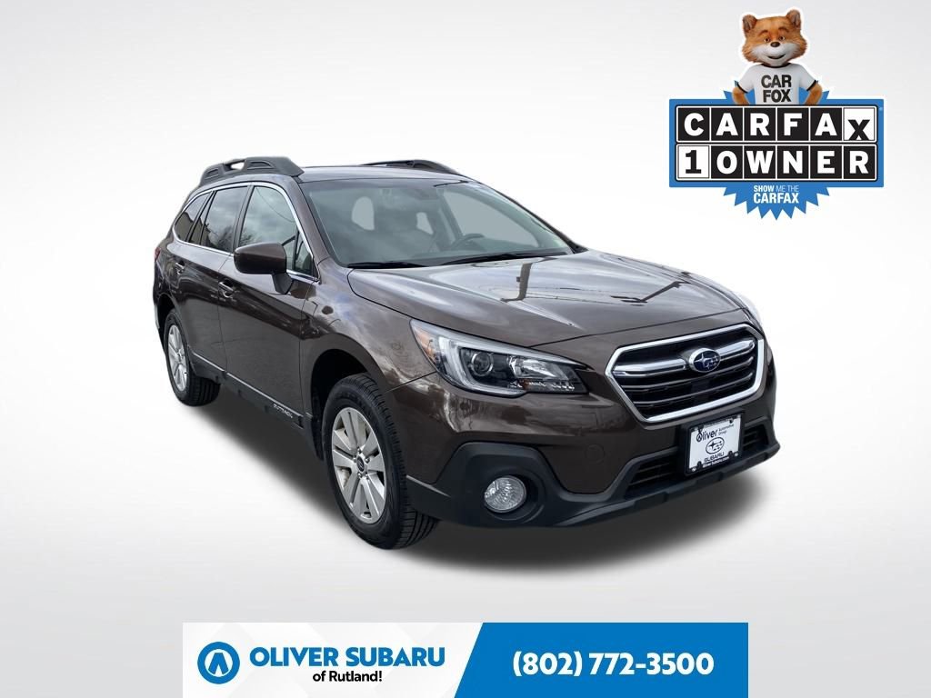 Used 2019 Subaru Outback 2.5i Premium