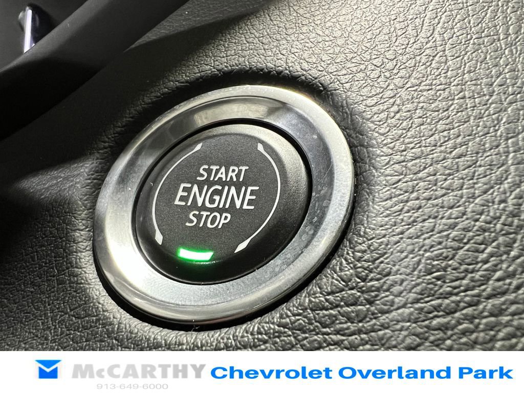 Used 2021 Cadillac XT4 Premium Luxury w/ Cold Weather Package image 22