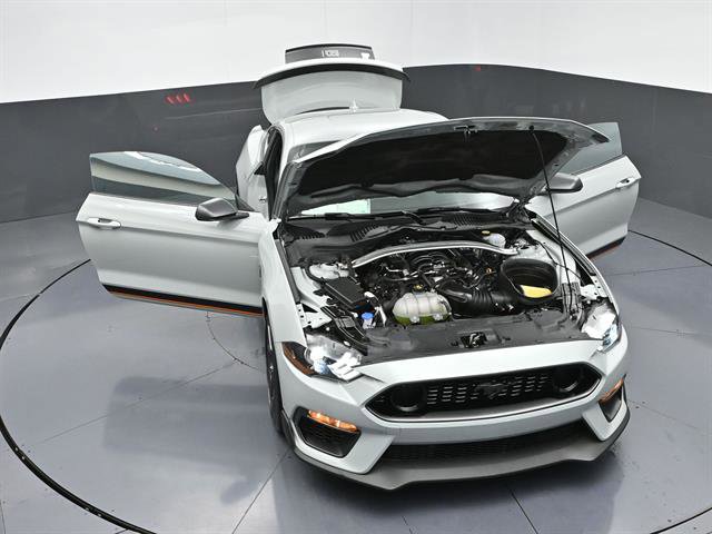 Used 2021 Ford Mustang Mach 1 w/ Equipment Group 700A RWD image 44