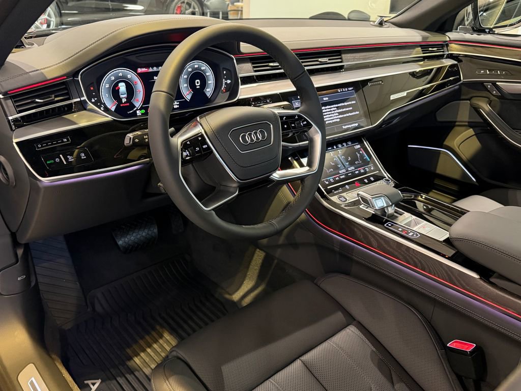 New 2026 Audi A8 L 3.0T image 22