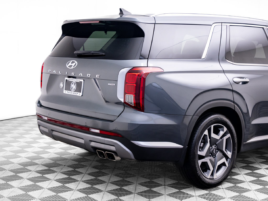 Used 2023 Hyundai Palisade Limited AWD/4WD image 41
