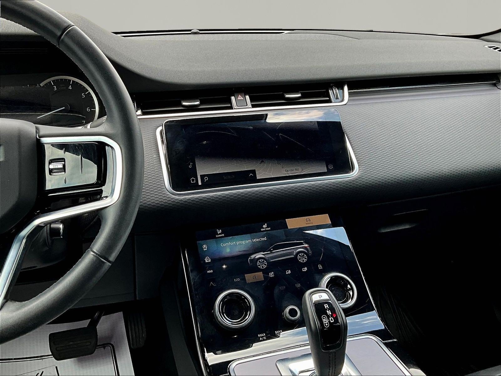 Used 2023 Land Rover Range Rover Evoque S AWD/4WD image 9