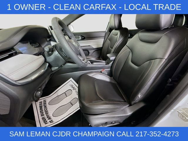 Used 2024 Jeep Compass Limited image 19