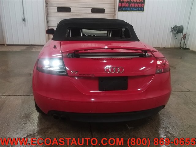 Used 2009 Audi TT 2.0T Premium image 8