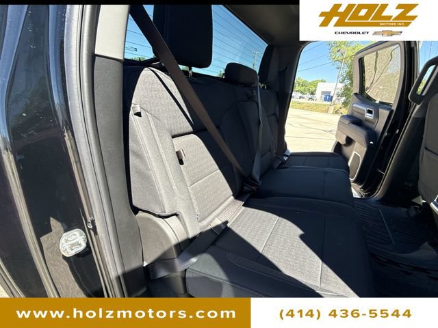 Certified 2025 GMC Sierra 1500 Elevation AWD/4WD image 26