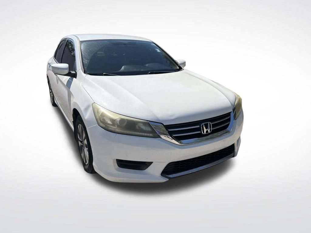 Used 2013 Honda Accord LX image 2