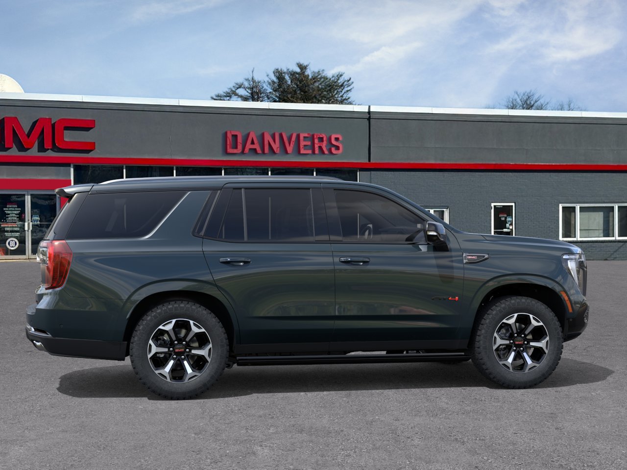 New 2026 GMC Yukon AT4 w/ AT4 Premium Plus Package AWD/4WD image 29