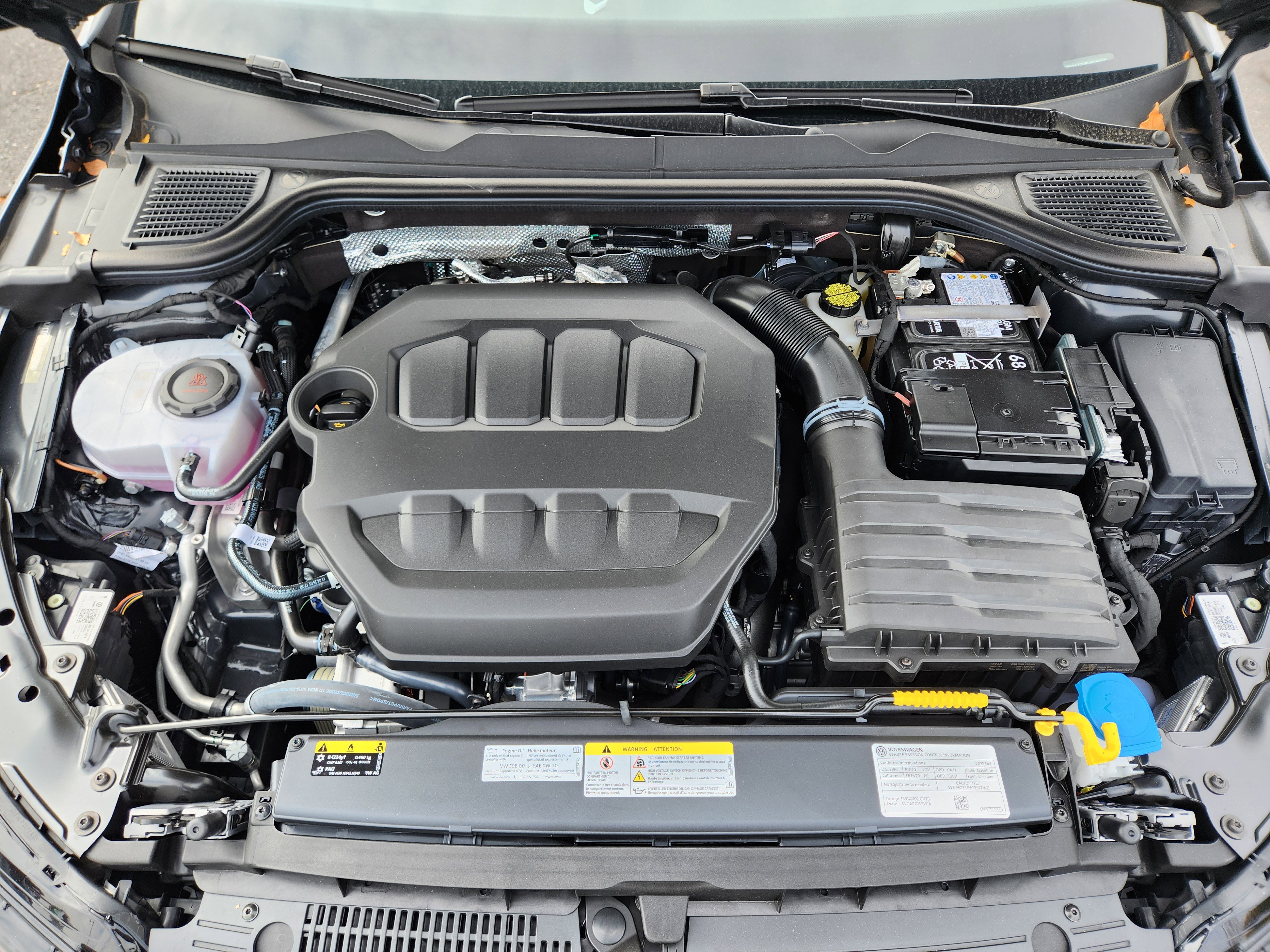 New 2025 Volkswagen GTI SE image 28