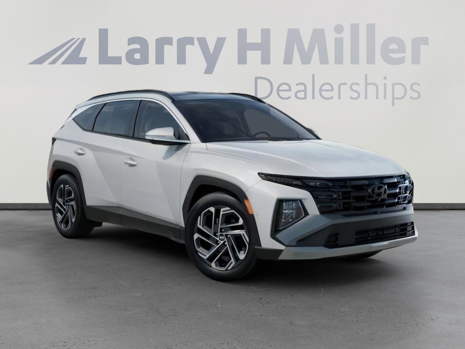 New 2026 Hyundai Tucson Limited AWD/4WD image 2