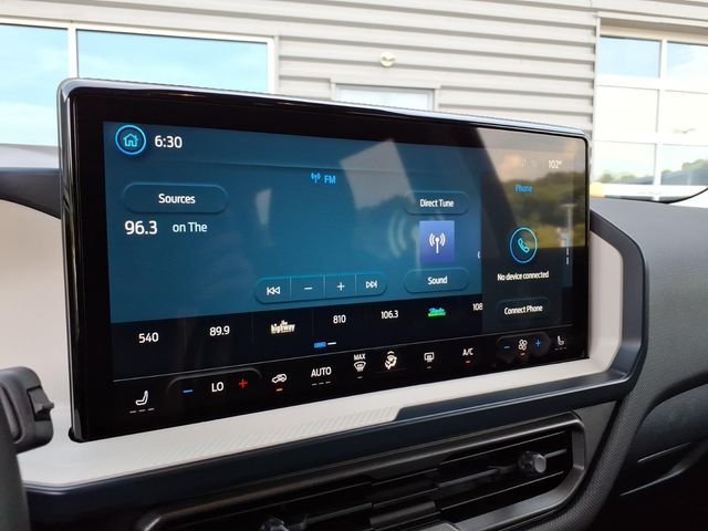 Used 2025 Ford Bronco Sport Heritage w/ Convenience Package AWD/4WD image 25