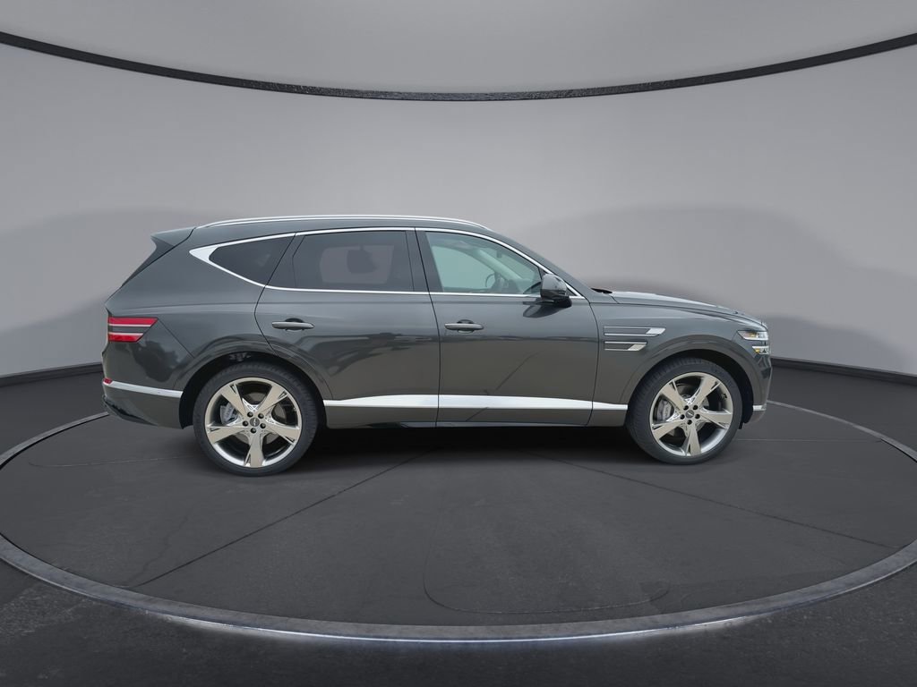 Used 2024 Genesis GV80 3.5T image 9
