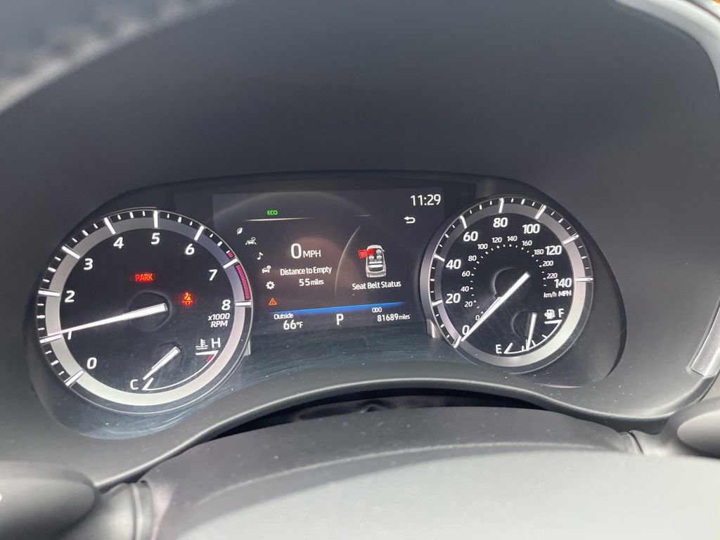 Used 2021 Toyota Highlander XLE image 13