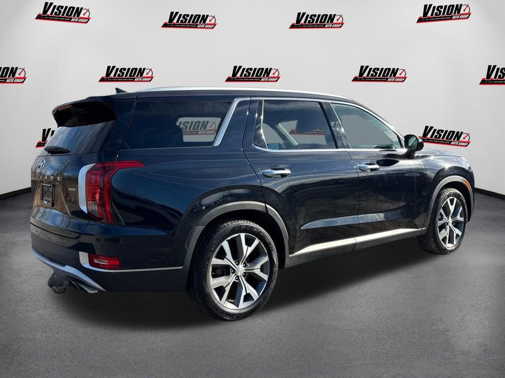 Used 2022 Hyundai Palisade SEL w/ Premium Package image 5